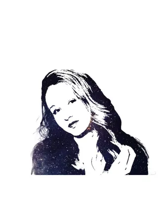 星空头像（595X842）免抠