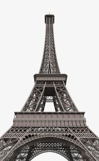 法国埃菲尔铁塔免抠