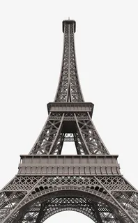 法国埃菲尔铁塔免抠