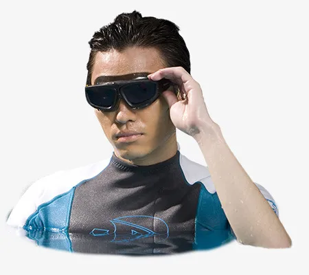 游泳的人免抠