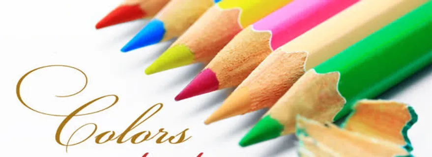 彩色铅笔免抠