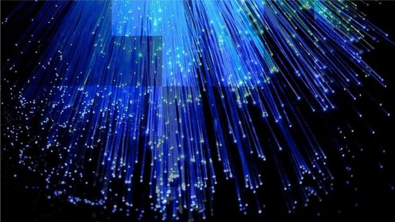 科技感的星空高清