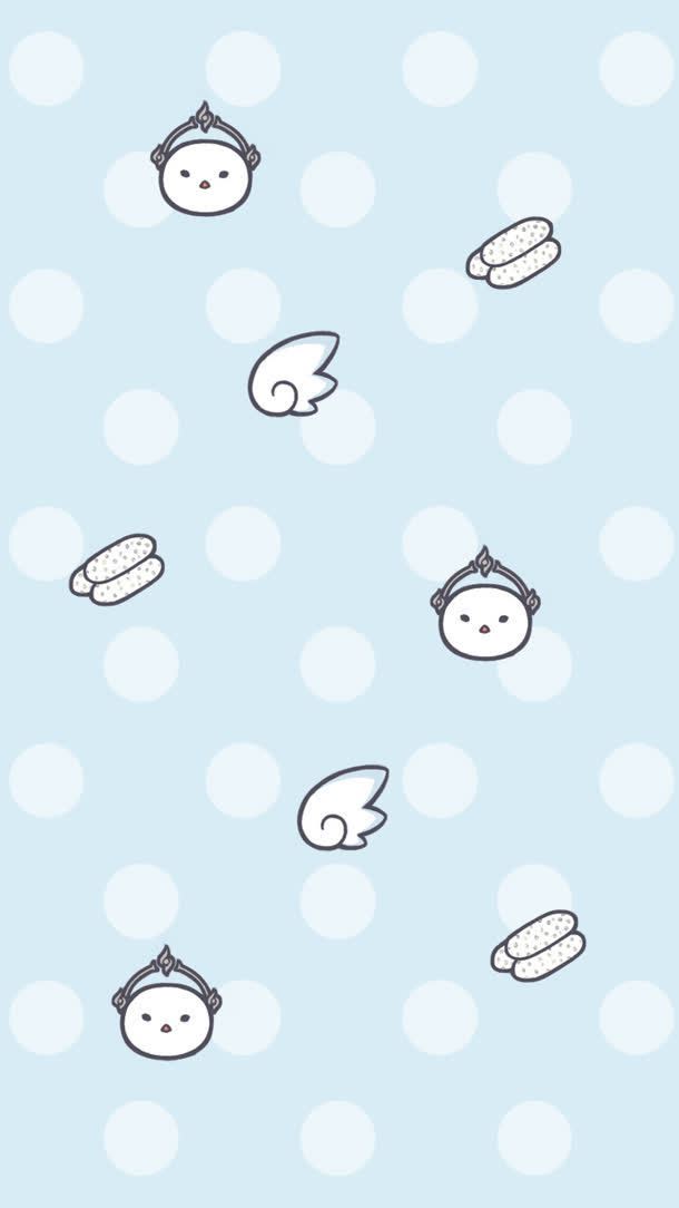 烤鸡热狗卡通圆点免抠