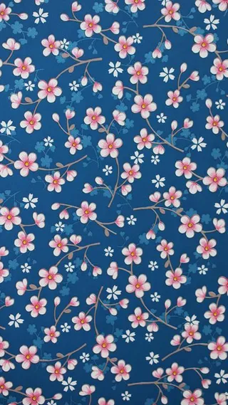 花纹底纹碎花H5背景高清