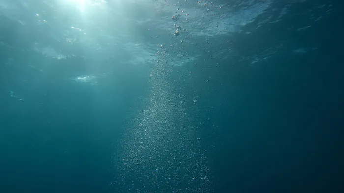水 海洋背景 海 深海 海底高清