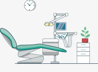 医疗设备矢量素材免抠