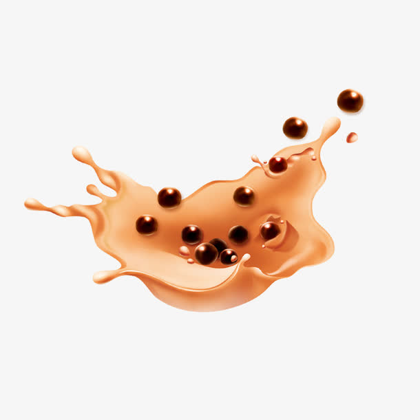 奶茶效果图免抠