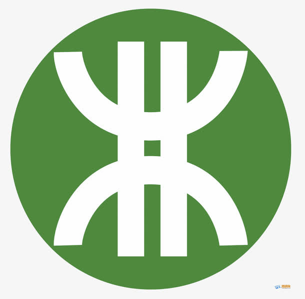 深圳地铁标识免抠