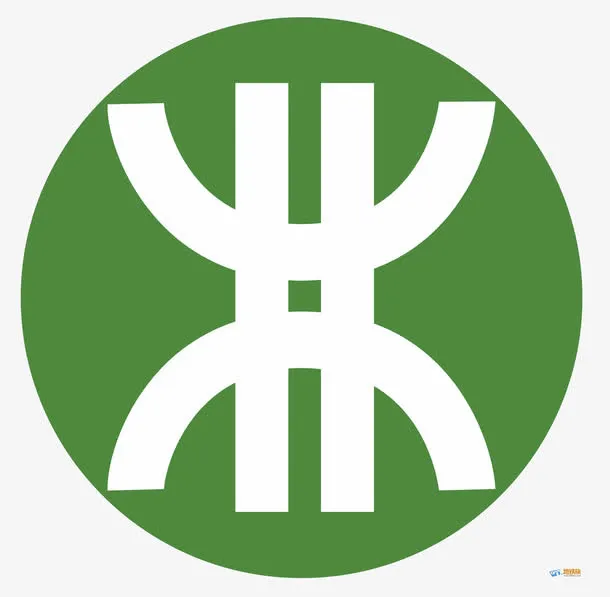 深圳地铁标识免抠
