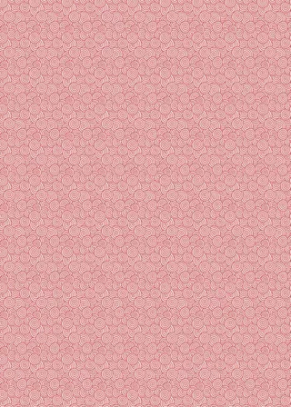 红色螺旋花纹底纹免抠