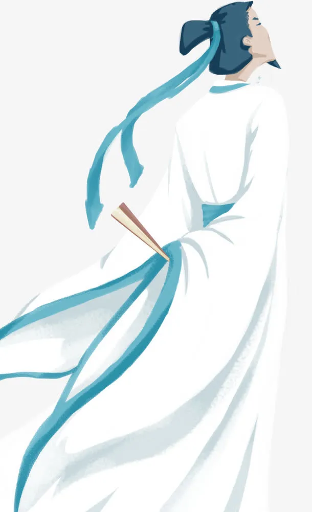 端午节屈原人物免抠png免抠