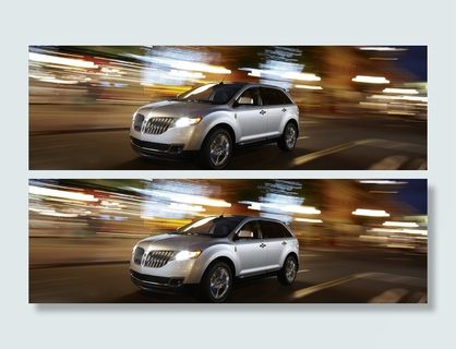 汽车摄影背景高清