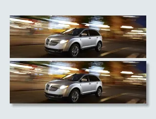 汽车摄影背景高清