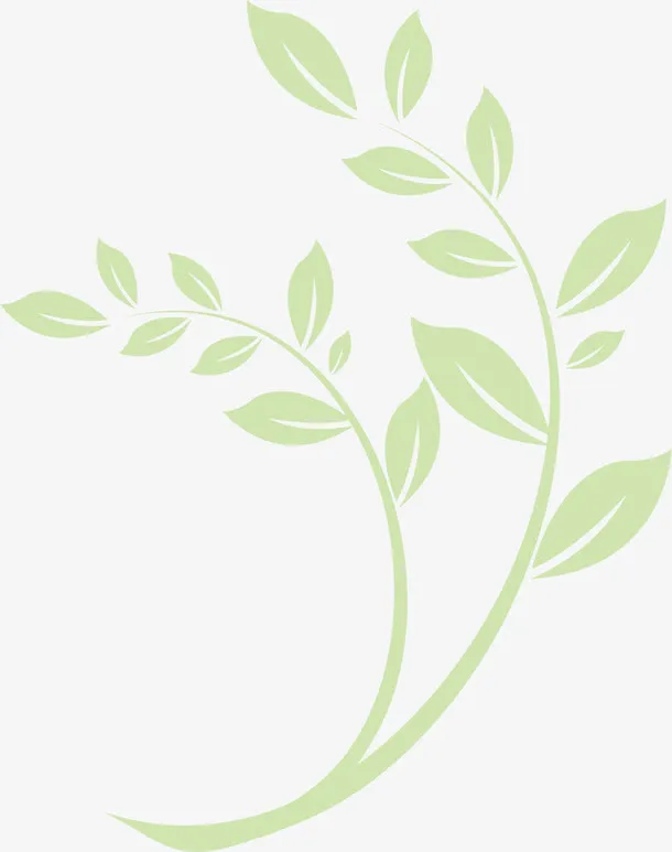 树木树叶免抠