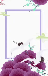 二十四节气立春宣传海报高清