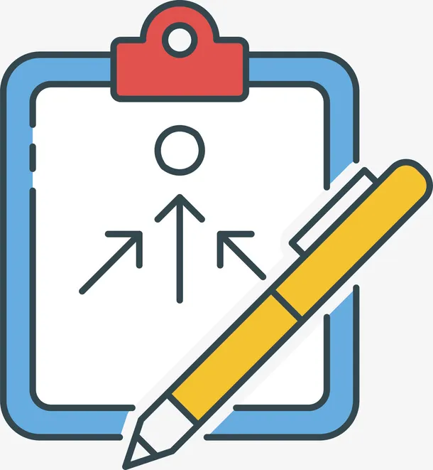 几何算法免抠图标免抠