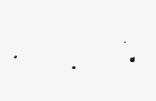 山石头元素，漂浮元素，png素材，点缀免抠