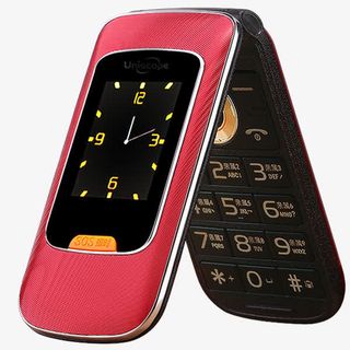 老人翻盖手机免抠