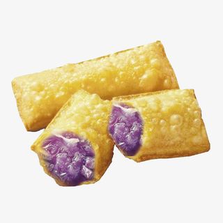 快餐西餐香芋派免抠