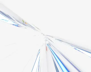 抽象光影线免抠