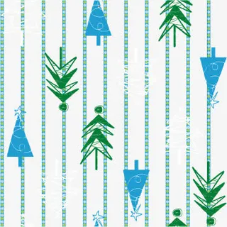 圣诞节装饰素材免抠