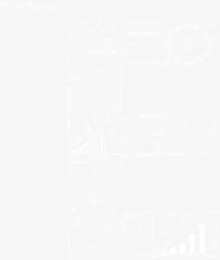 商务图表字母免抠