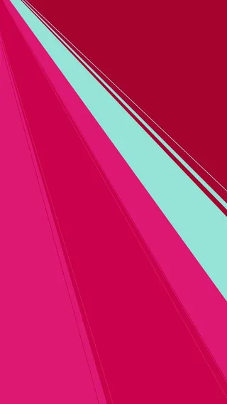 几何红底三角斜线蓝色H5背景素材高清