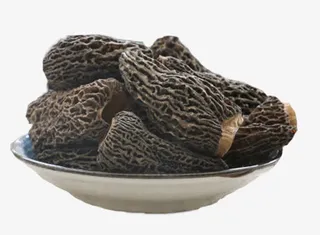 一碗优质羊肚菌免抠