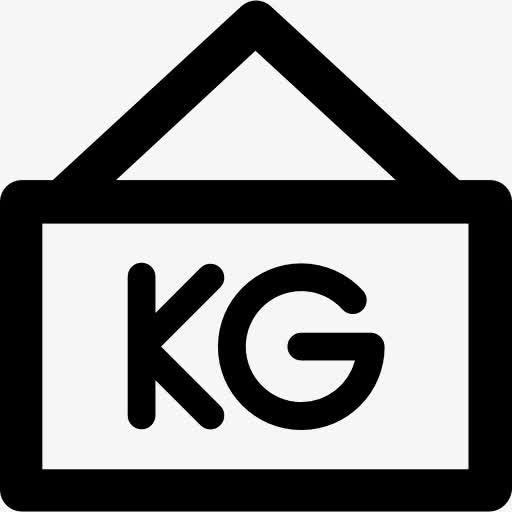 公斤图标免抠