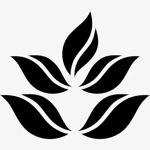 叶子图标免抠图标元素