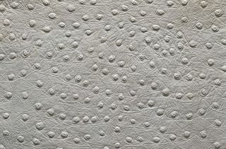 浅灰色花纹皮革背景