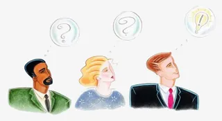 一万个为什么免抠