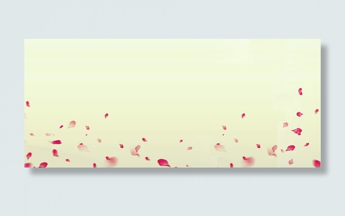 花瓣淘宝蛇年新年海报免抠