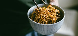 面条料理背景图高清