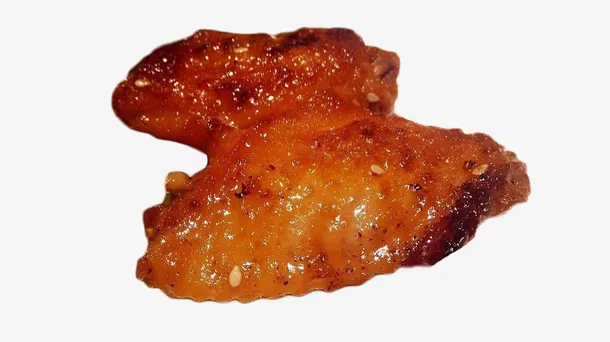 焦糊美味蜜汁鸡翅免抠