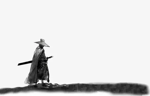 武侠 侠客 古武免抠 武侠 侠客 古武免抠