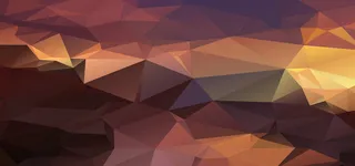 多边形背景高清