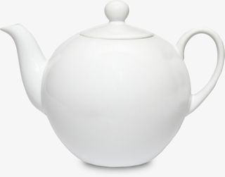 白色茶壶素材免抠免抠