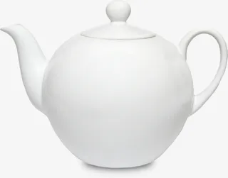 白色茶壶素材免抠免抠