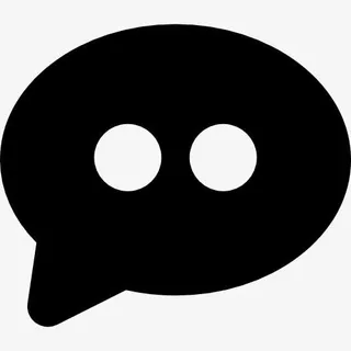 大气泡图标免抠