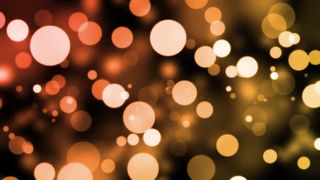 艺术圆点背景素材