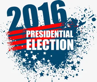 矢量蓝色喷墨和英文免抠