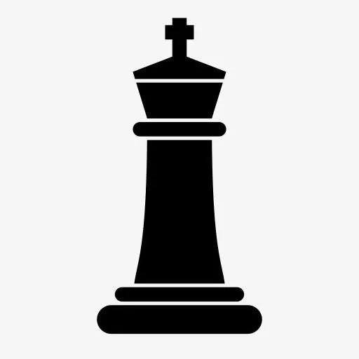 战斗将军国际象棋图游戏国王国际免抠