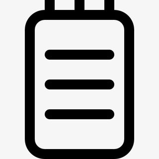 笔记本的矩形符号春天图标免抠