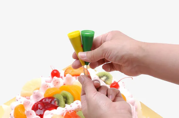 生日爬梯免抠