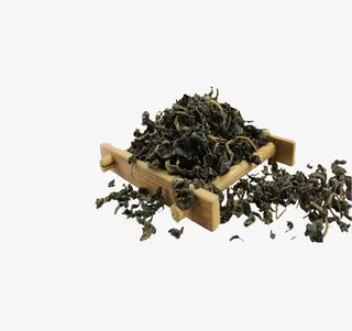 晒干的桑叶免抠