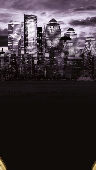 城市H5背景高清