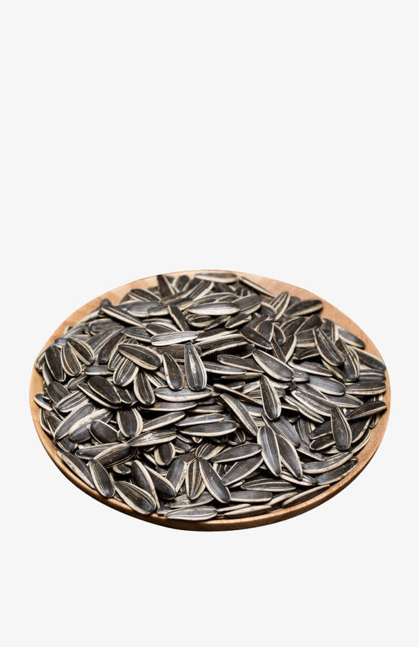 向日葵瓜子免抠