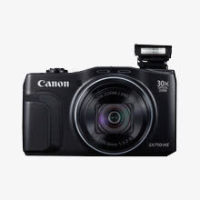 佳能 PowerShot SX710 HS数码相机免抠