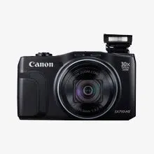 佳能 PowerShot SX710 HS数码相机免抠